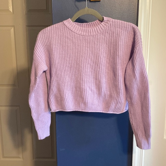Wild Fable Crop Sweater size XS - Picture 1 of 4